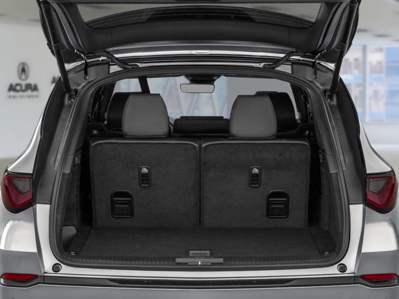 2026 Acura MDX Performance Red Pearl Etobicoke - photo #10