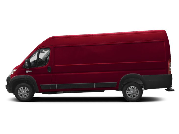 2026 Ram ProMaster fourgonnette utilitaire VÉ SLT+