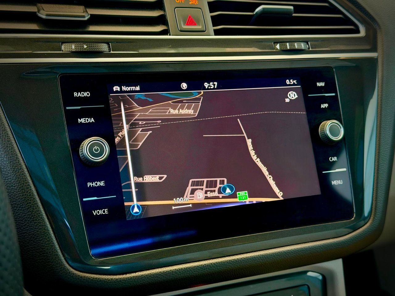 2024 Volkswagen Tiguan Blue Notre-Dame-des-Prairies - photo #31