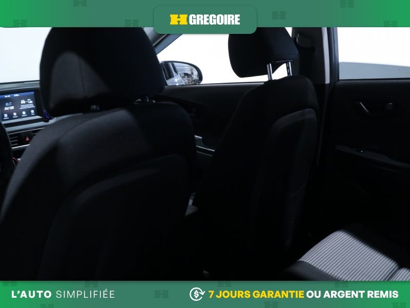2020 Hyundai Kona Grey Carignan - photo #21