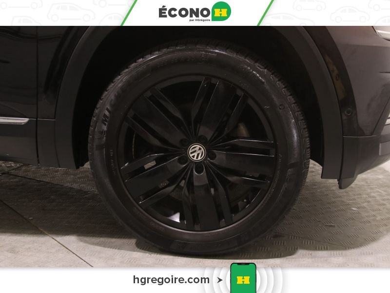 2019 Volkswagen Atlas Black Blainville - photo #28