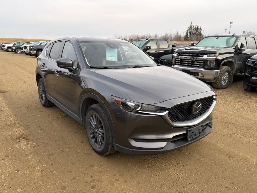2019 Mazda CX-5 GS L AWD 2.5L | Technology Package Grey