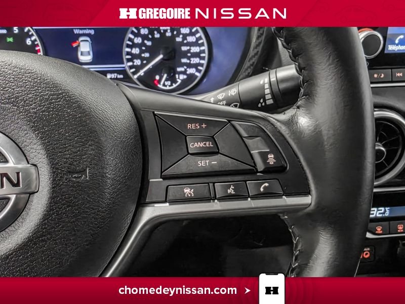 2022 Nissan Sentra Red Saint-Eustache - photo #20