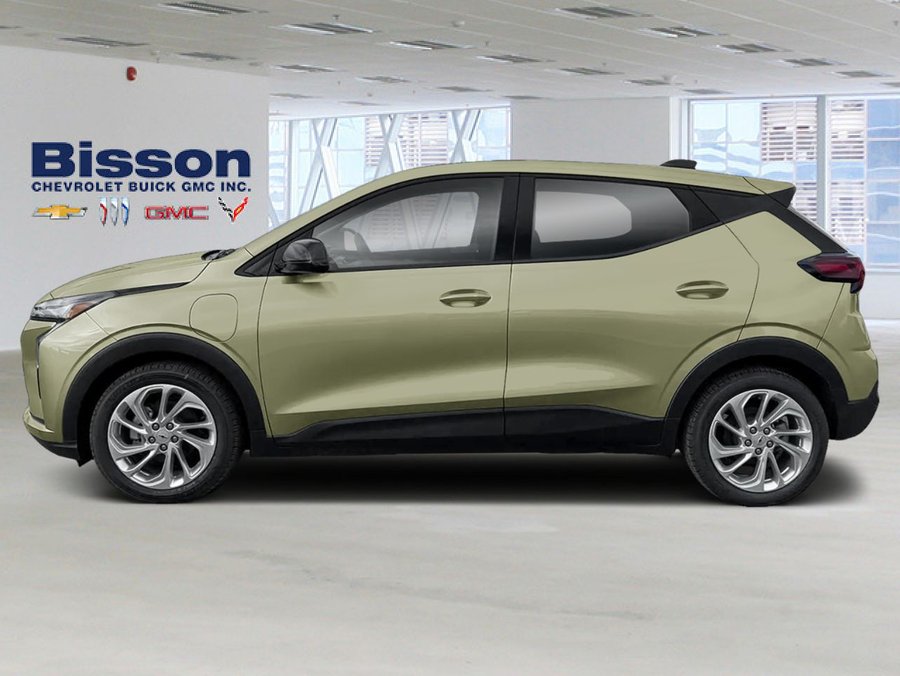 Chevrolet Bolt 2027 2027 Bleu Marina métallisé