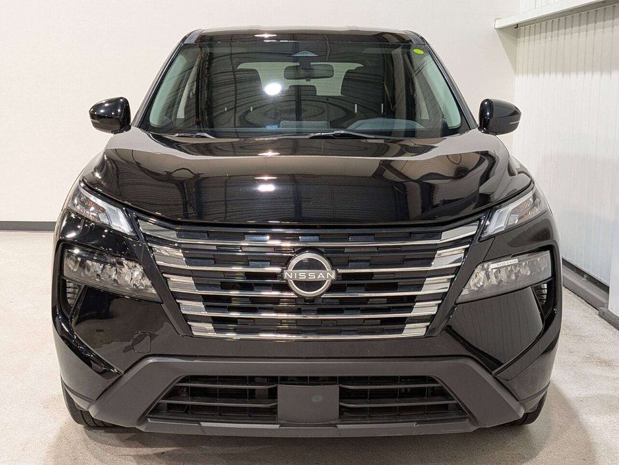 2024 Nissan Rogue Black