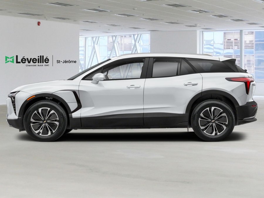 2026 CHEVROLET Blazer EV LT TA Summit White