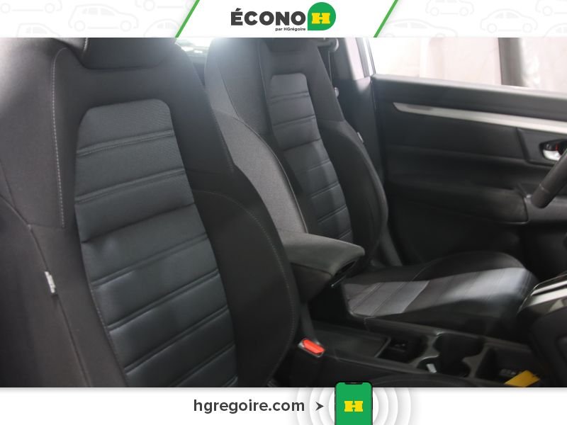 Honda CRV 822125 | LX GR ÉLEC A/C BLUETOOTH CAMÉRA MAGS 2017 Gris Laval - photo #24