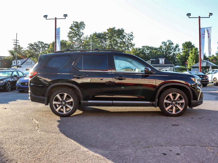 Honda Pilot Touring 2023 Black
