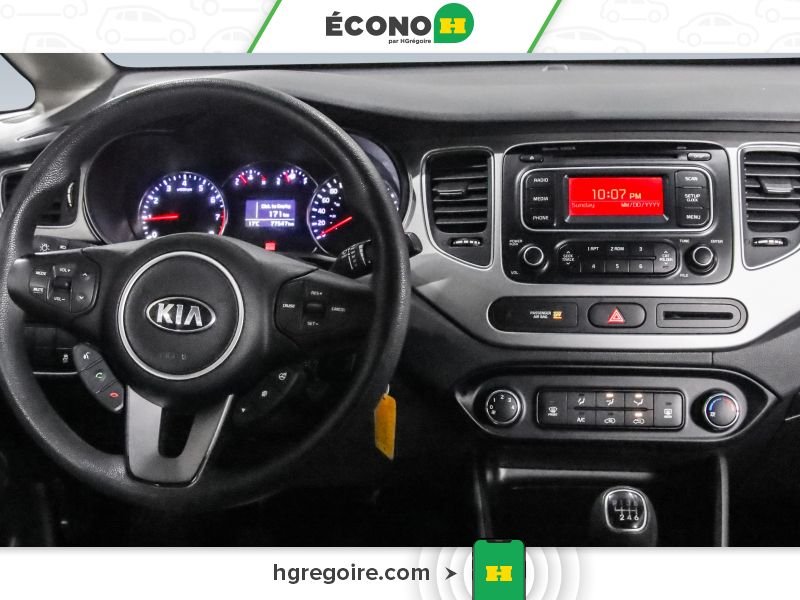 2015 Kia Rondo Grey Saint-Eustache - photo #12