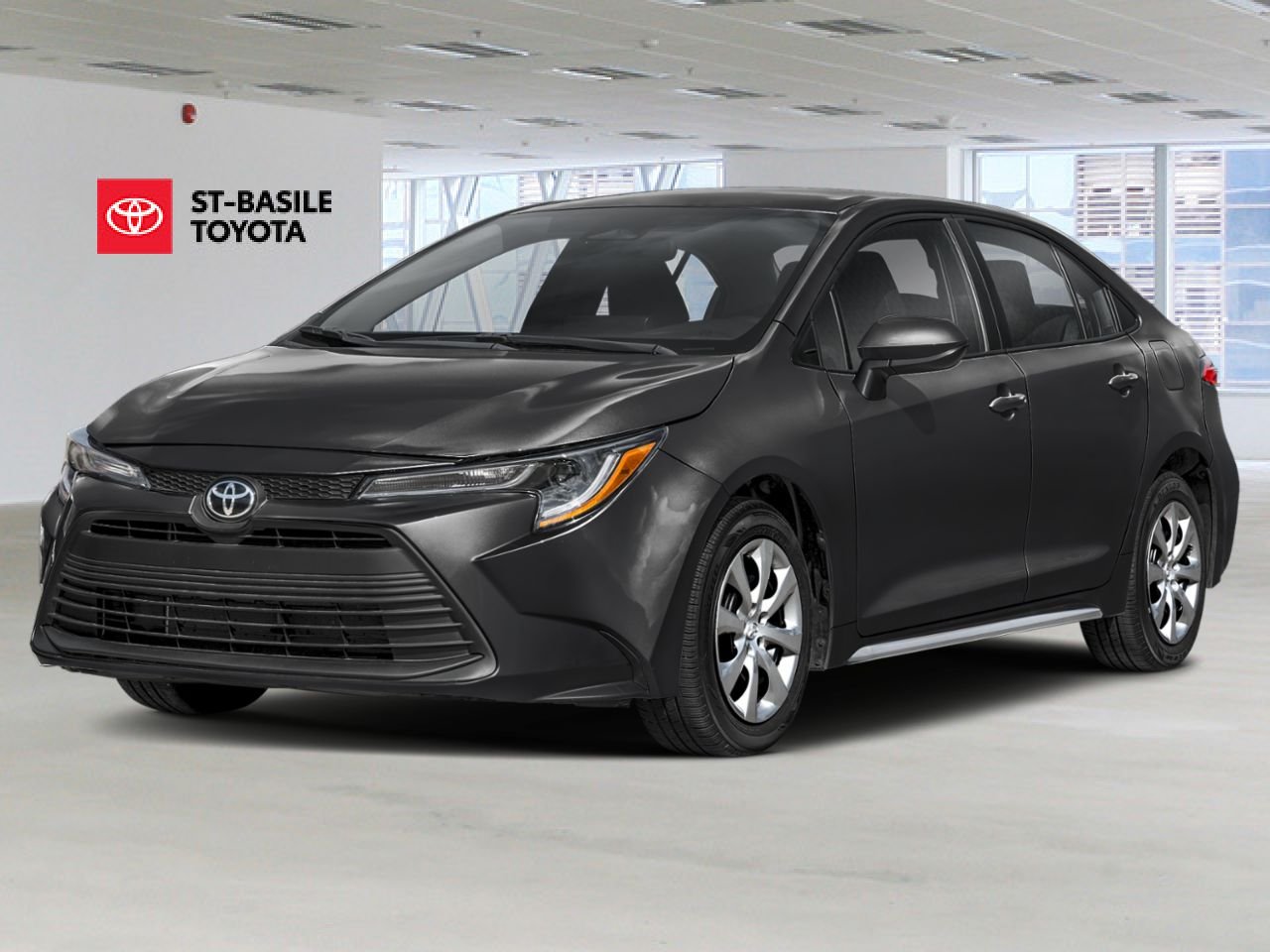 2026 TOYOTA Corolla Midnight Black Metallic Saint-Basile-le-Grand - photo #0