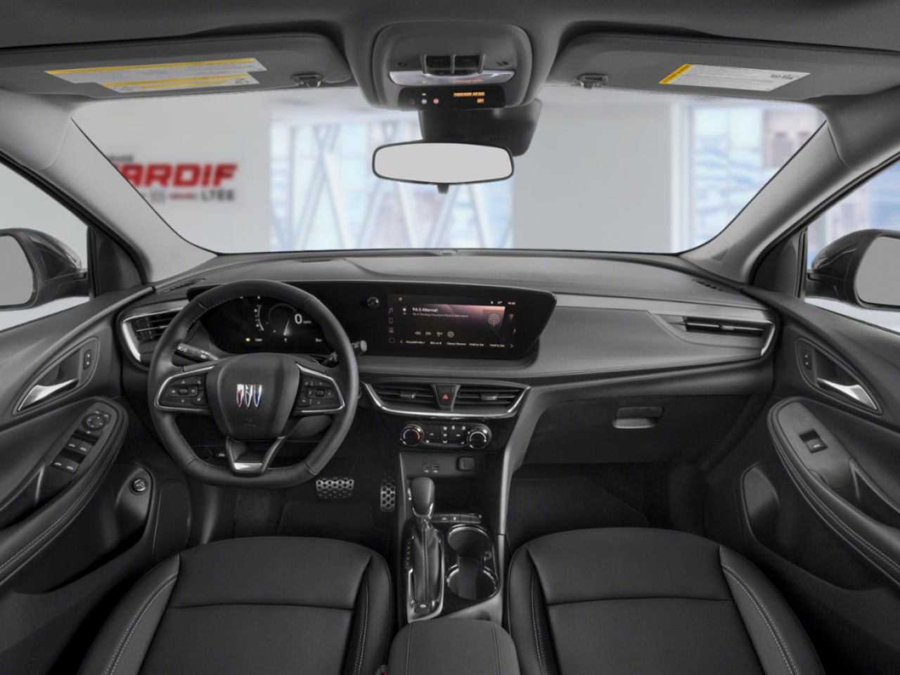 BUICK Encore GX Tourisme sport 4 portes TI 2026 Ébène crépuscule métallisé Amos - photo #11