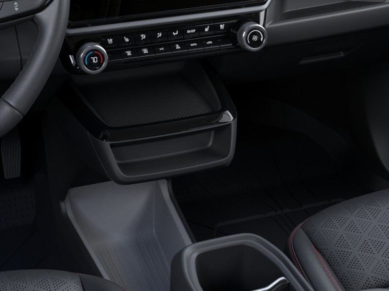 CHEVROLET Bolt RS 4 portes TA 2027 NOIR MOSAIQUE METALLISE Gatineau - photo #22