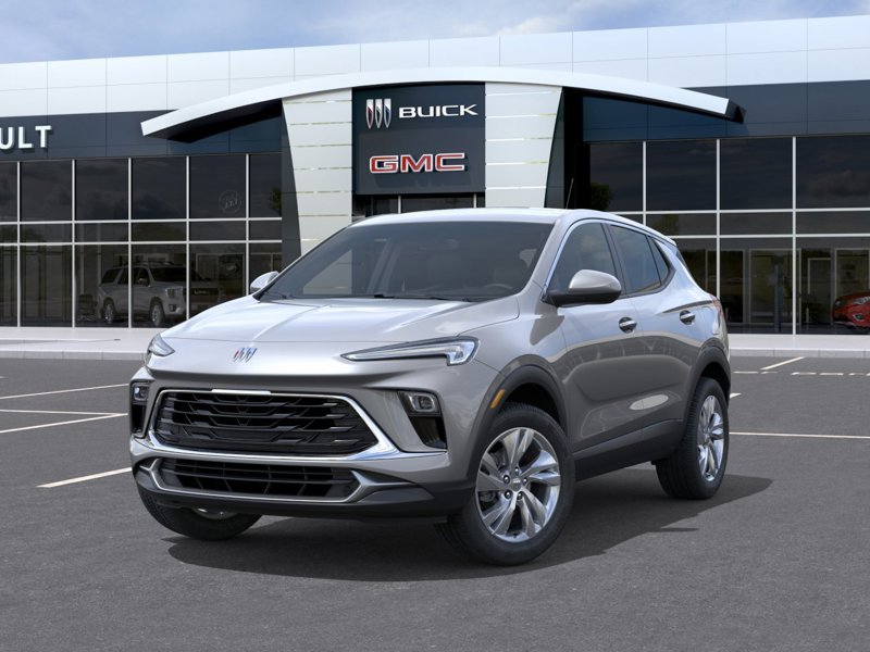 2026 BUICK ENCORE GX Privilégiée 4 portes TI Grey Sherbrooke - photo #5