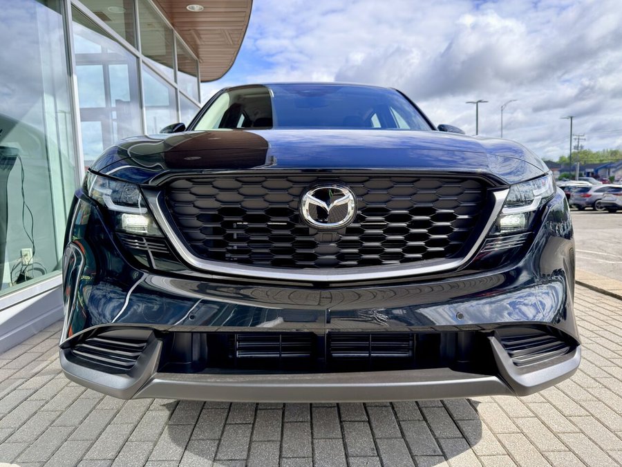2026 MAZDA CX-5 2026 Jet Black Mica