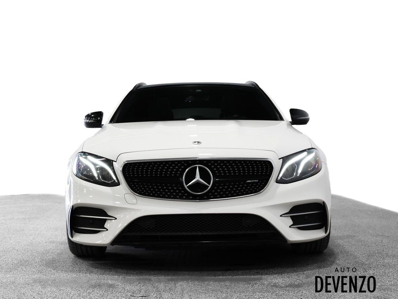2019 Mercedes-Benz E-Class White Saint-Eustache - photo #6