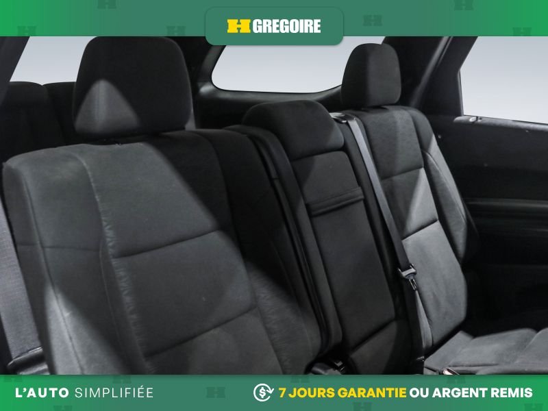 Dodge Durango 2022 Blanc Blainville - photo #24