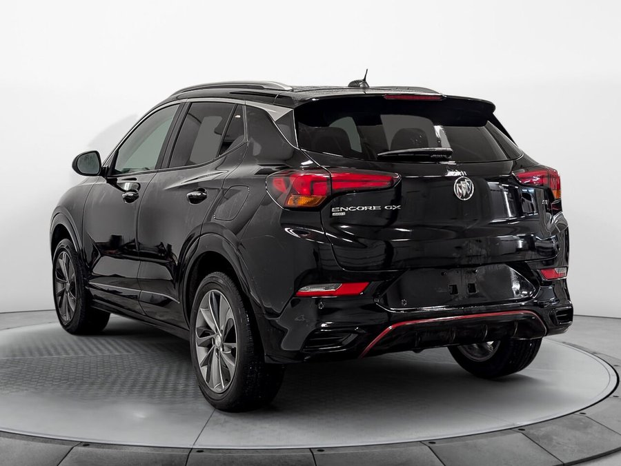 BUICK ENCORE GX Select AWD 2022 Noir