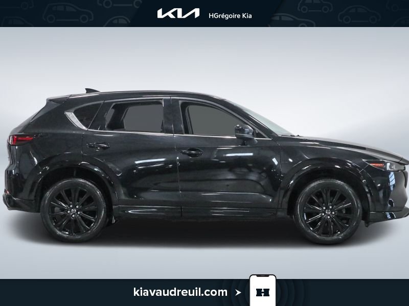 2022 Mazda CX-5 Black Laval - photo #7