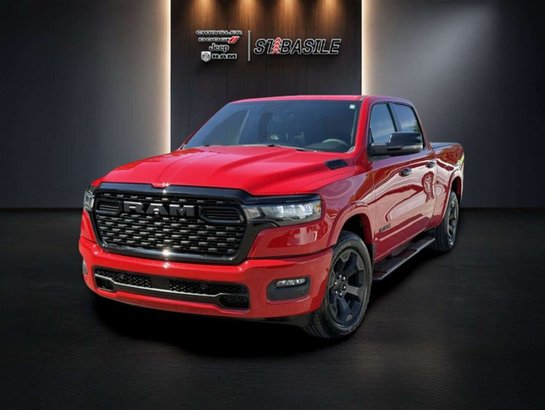 2025 Ram 1500 2025 Red