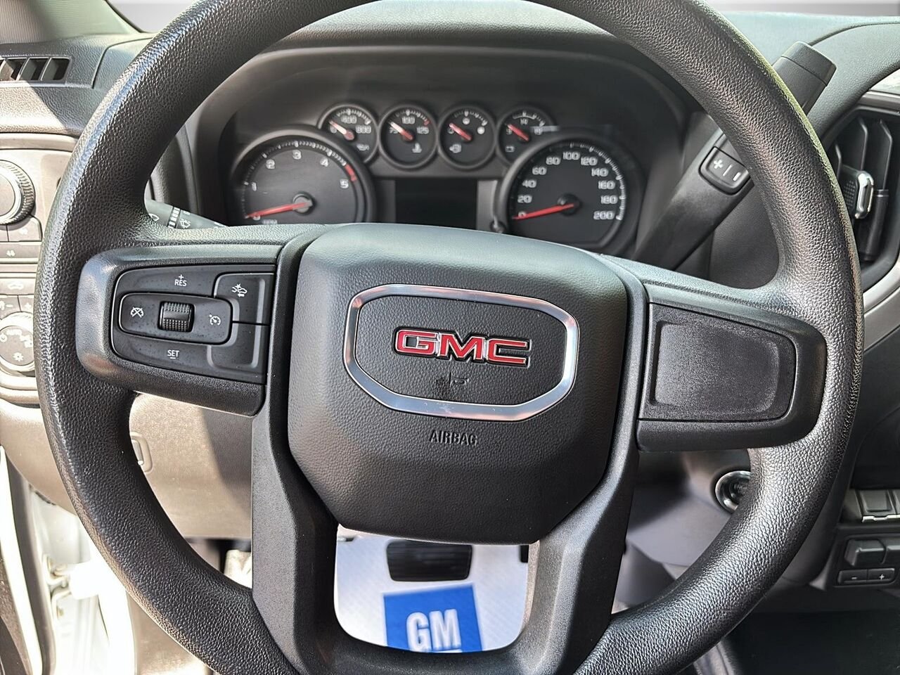 GMC SIERRA 2500 PRO 2025 Blanc Saint-Hyacinthe - photo #9