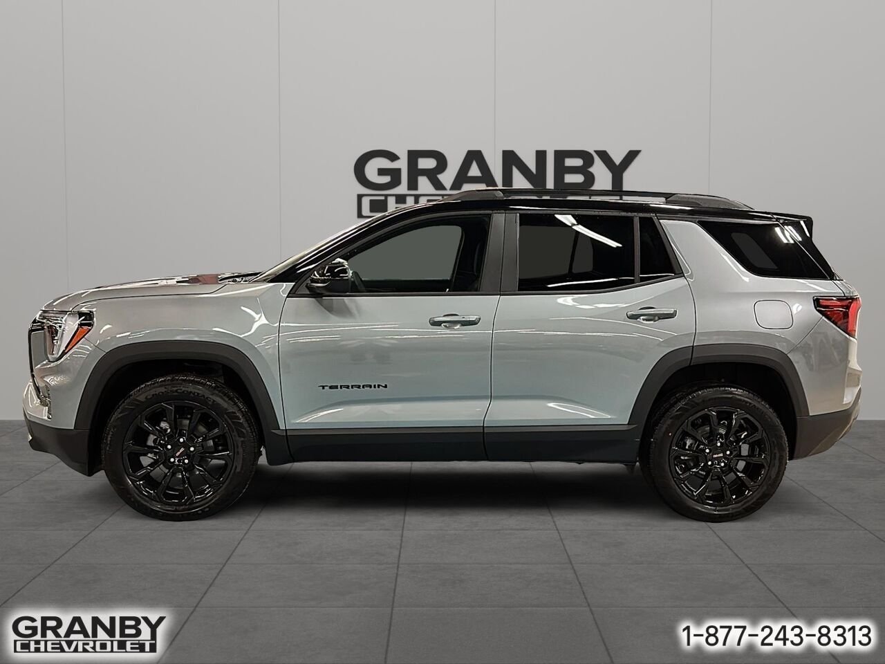 GMC Terrain TERRAIN 1.5L TURBO AWD ELEVATION (3SB) | 27-0169 2027 STERLING METALLISE Granby - photo #7