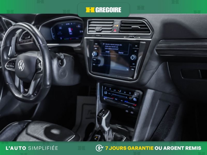 2024 Volkswagen Tiguan Black Blainville - photo #25