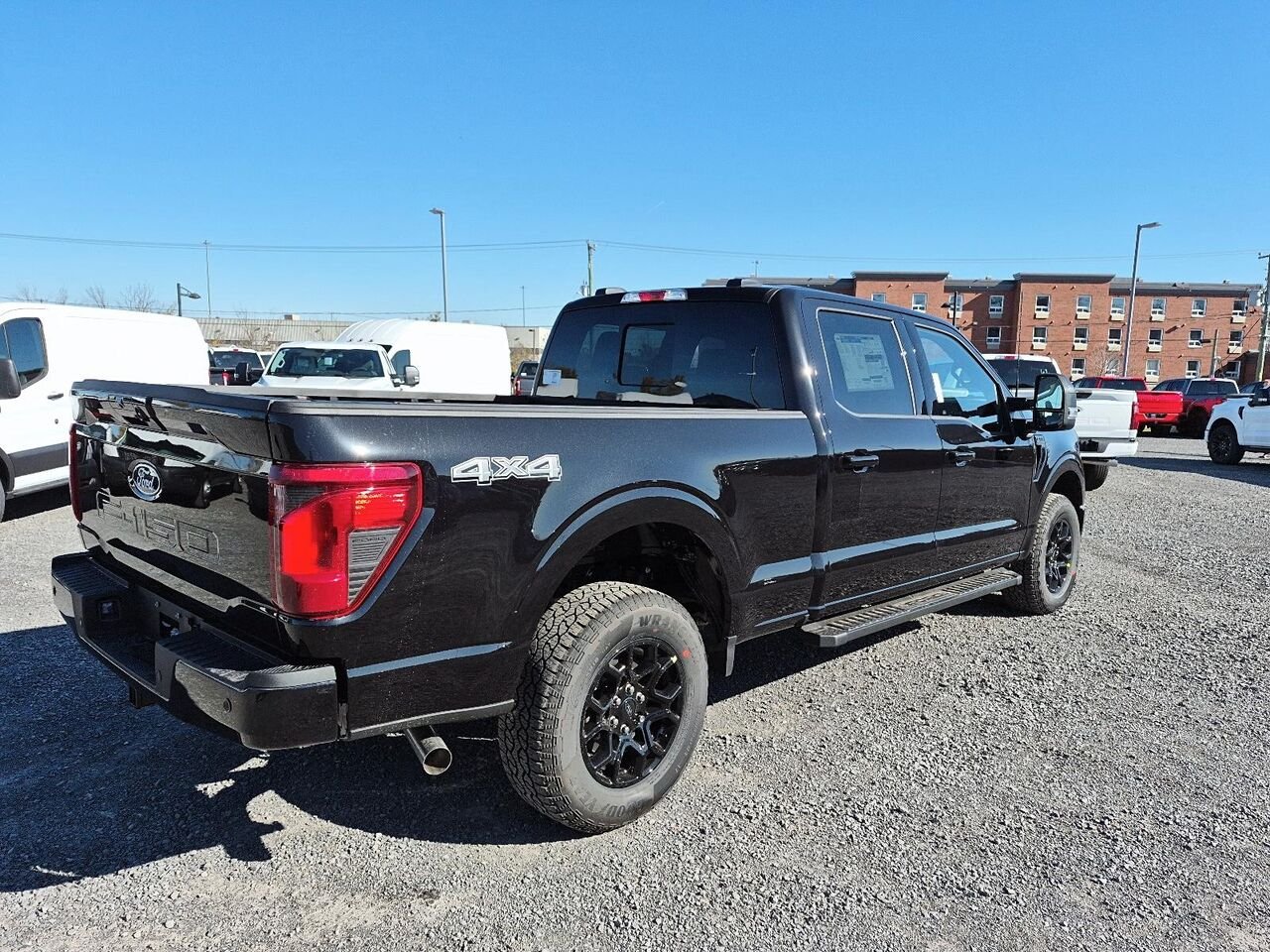 Ford F-150 2F402 | XLT 2026 Noir agate métallisé Saint-Jérôme - photo #5