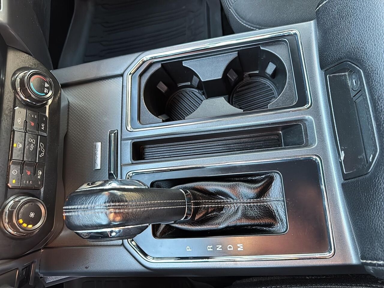 Ford F-150 2017 Argent Rouyn-Noranda - photo #14