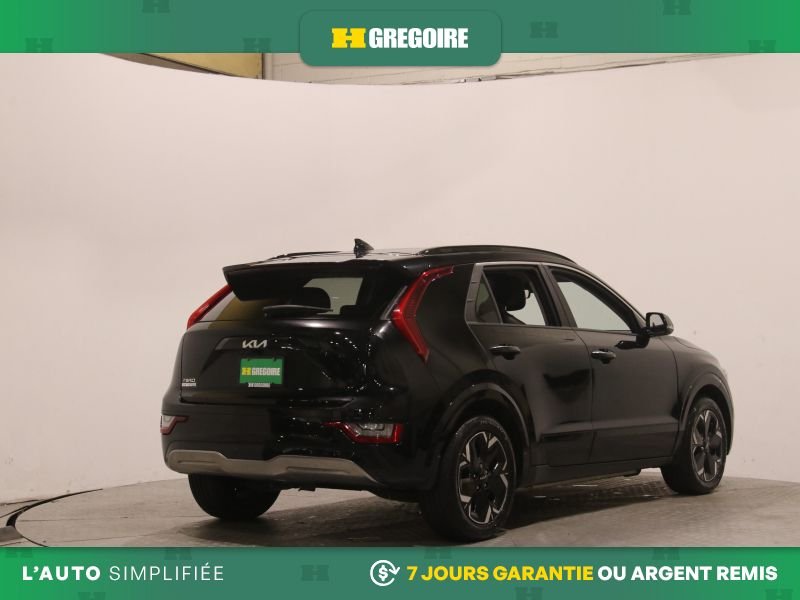 Kia Niro 2024 Noir Blainville - photo #8