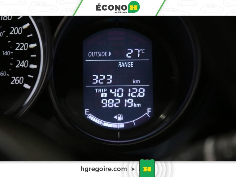 Mazda CX-5 822912 | GX A/C GR ELECT 2016 Noir Laval - photo #16