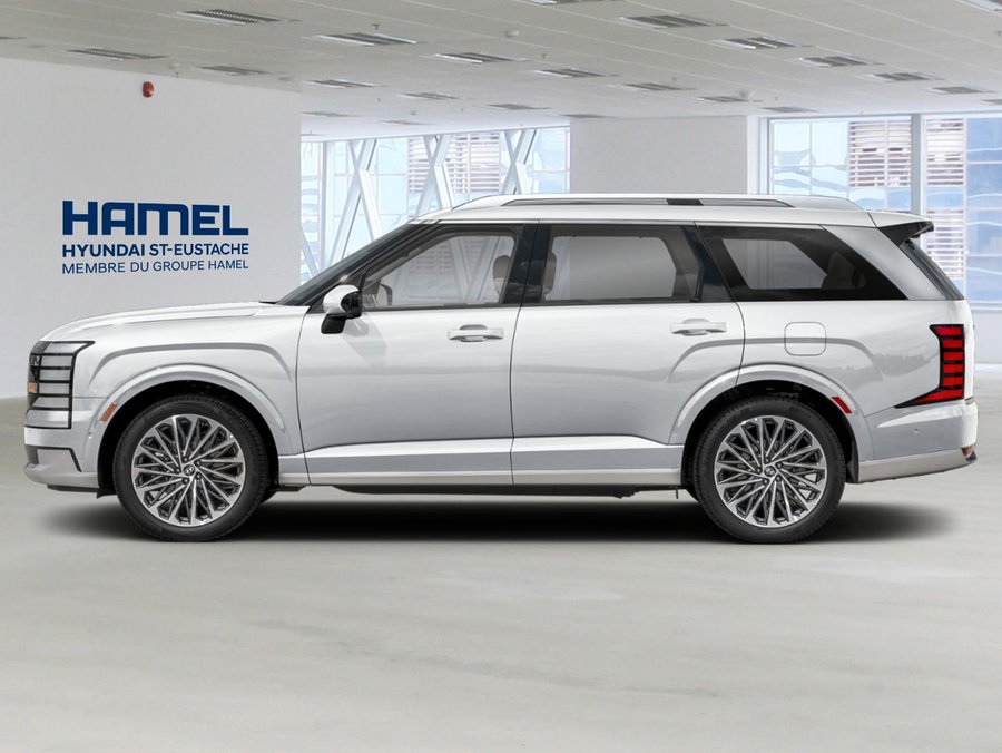 2026 Hyundai Palisade Ultimate Calligraphy TI Creamy White
