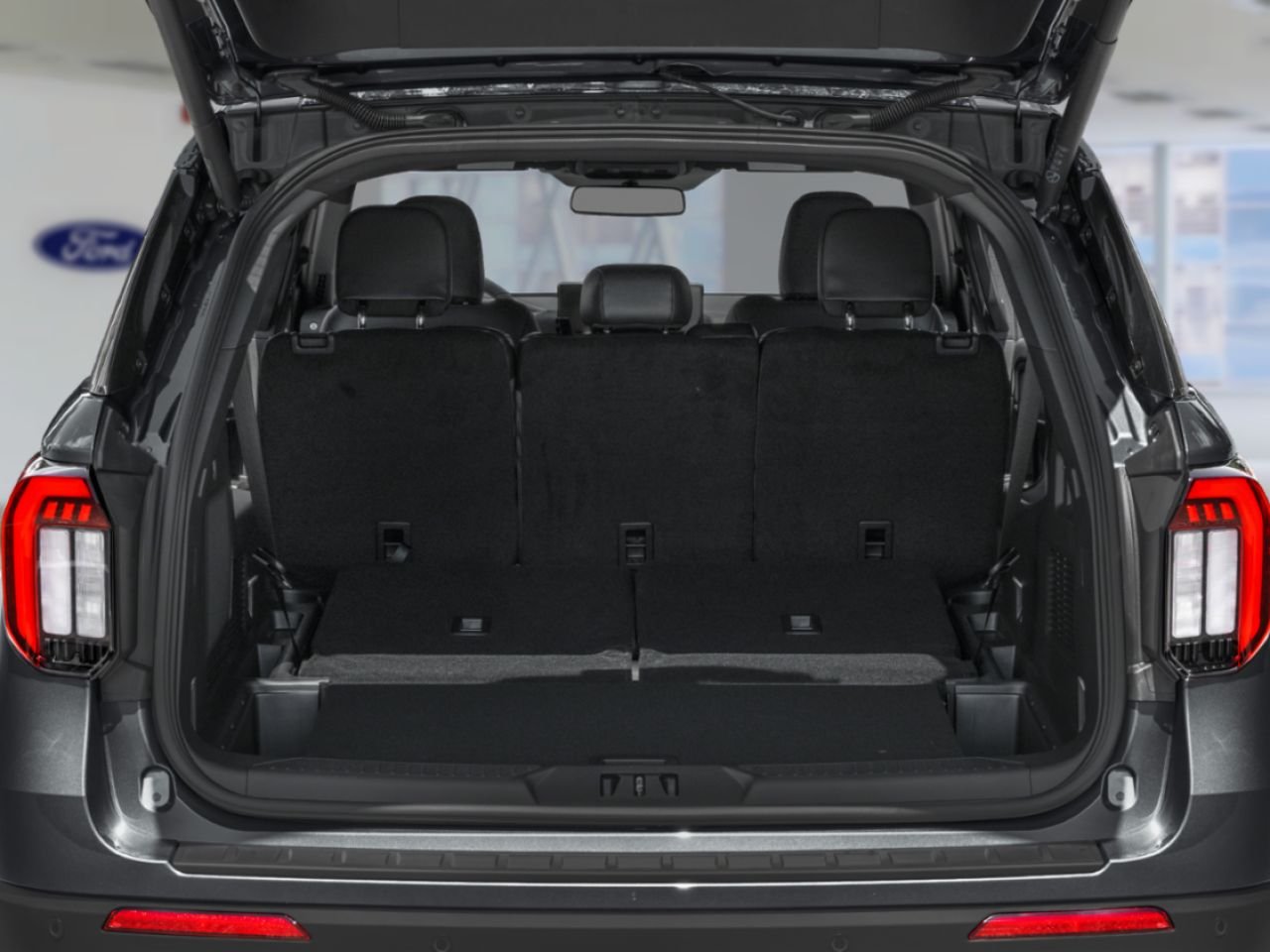 2027 Ford Explorer Avalanche Grey Saint-Basile-le-Grand - photo #10