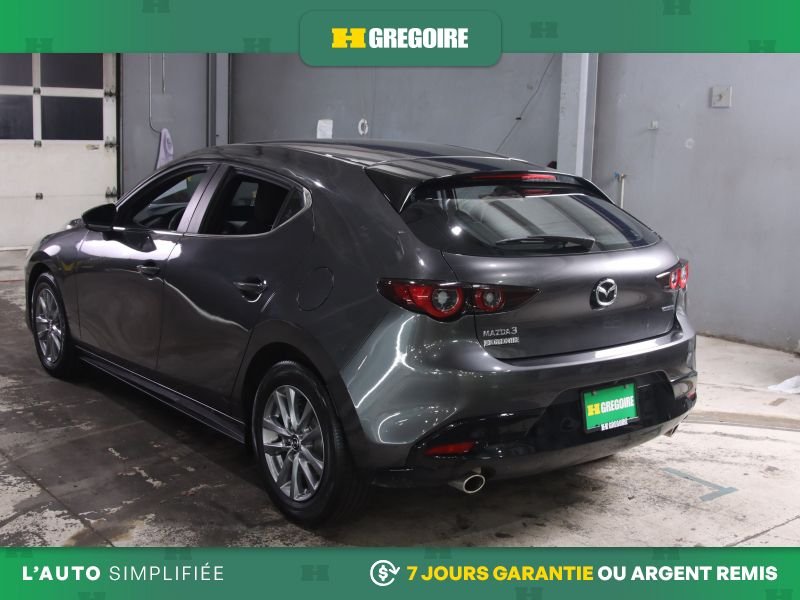 Mazda 3 2024 Gris Saint-Eustache - photo #4