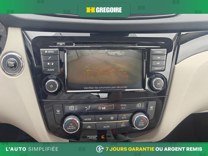 2021 Nissan Qashqai Blue Laval - photo #17