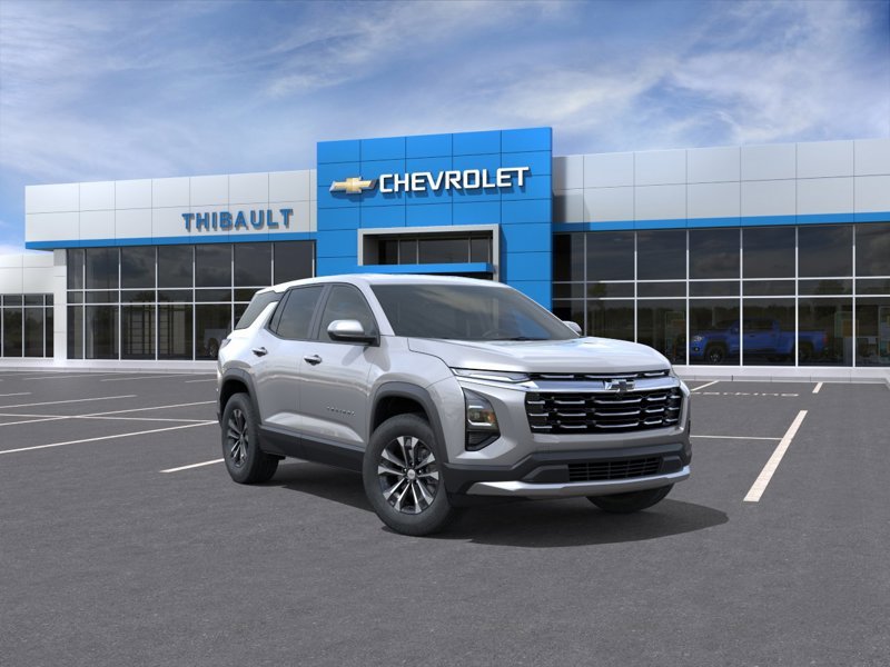 2027 CHEVROLET EQUINOX LT 4 portes à transmission intégrale avec 2LT Grey Sherbrooke - photo #0