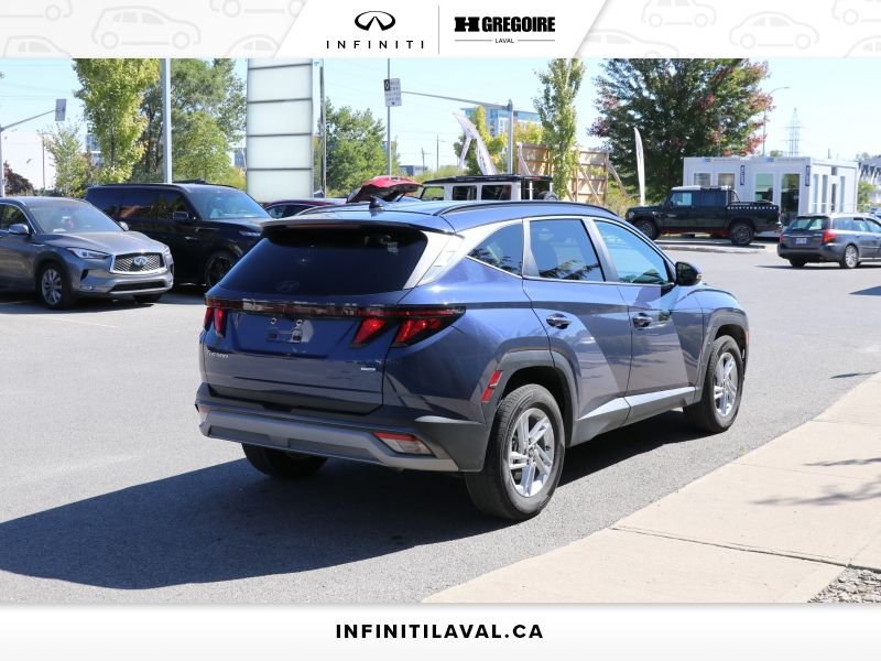 2025 Hyundai Tucson Blainville - photo #10