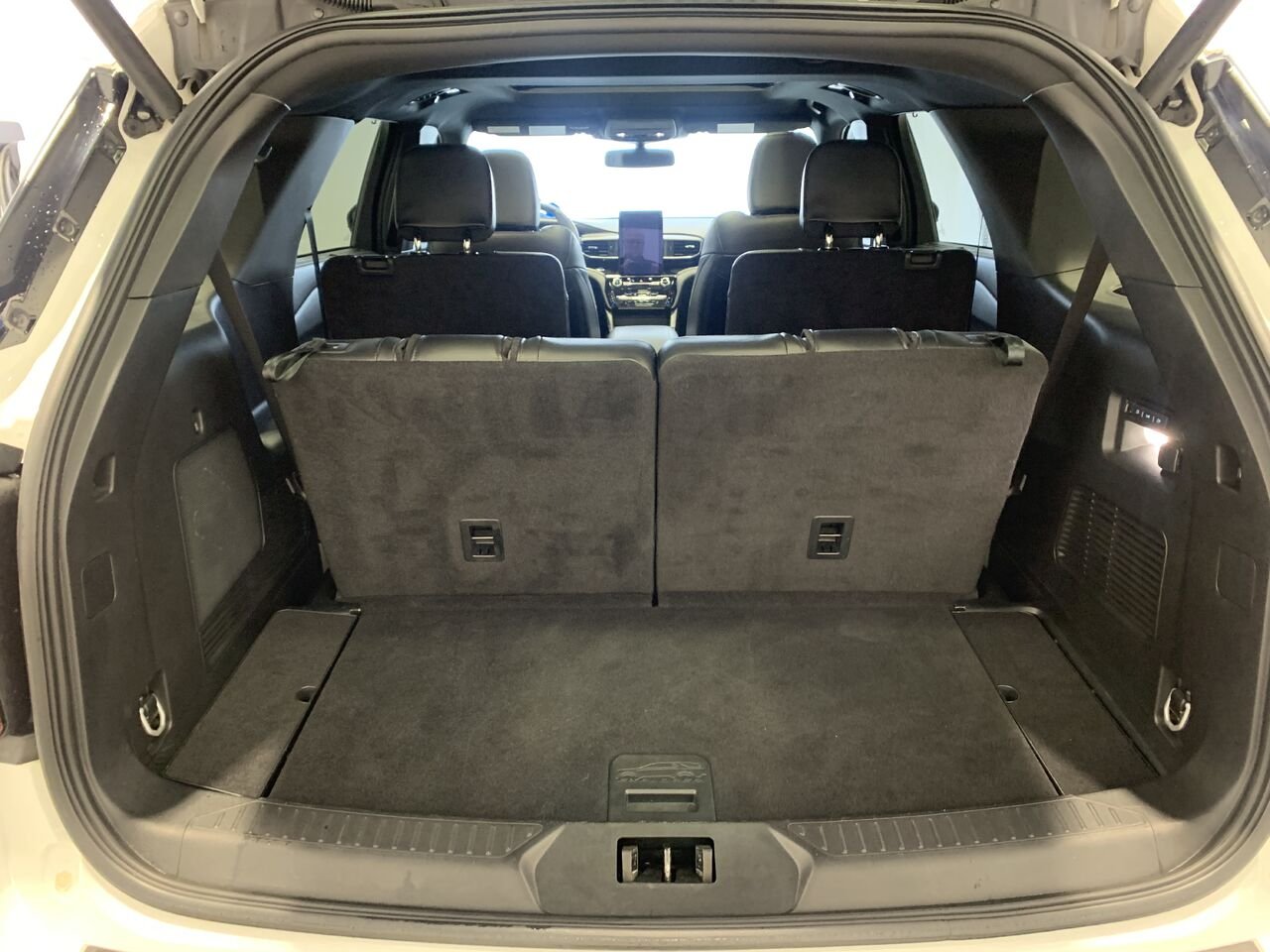 Ford Explorer ST AWD EXPLORER ST 4WD 2024 Blanc Châteauguay - photo #10