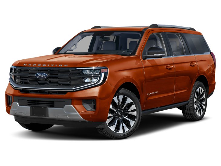 2027 Ford Expedition Platine