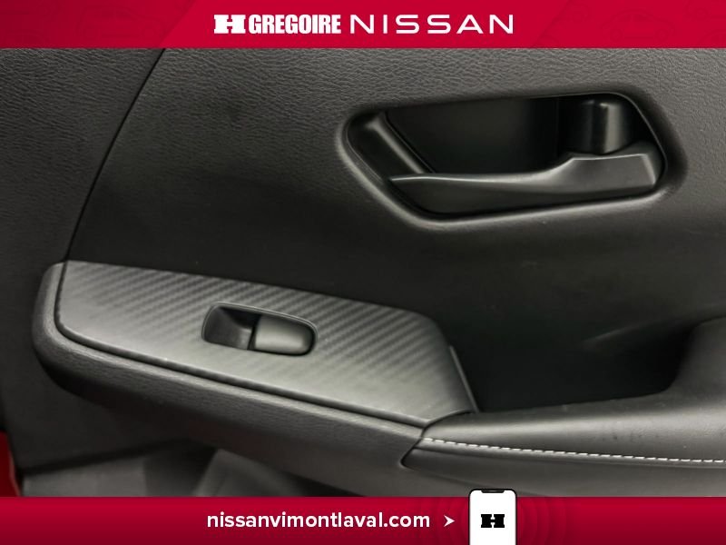 2024 Nissan Sentra Red Laval - photo #16