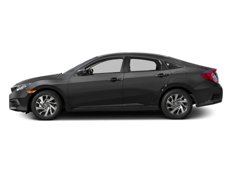 Honda Civic 2016 2016 Gris