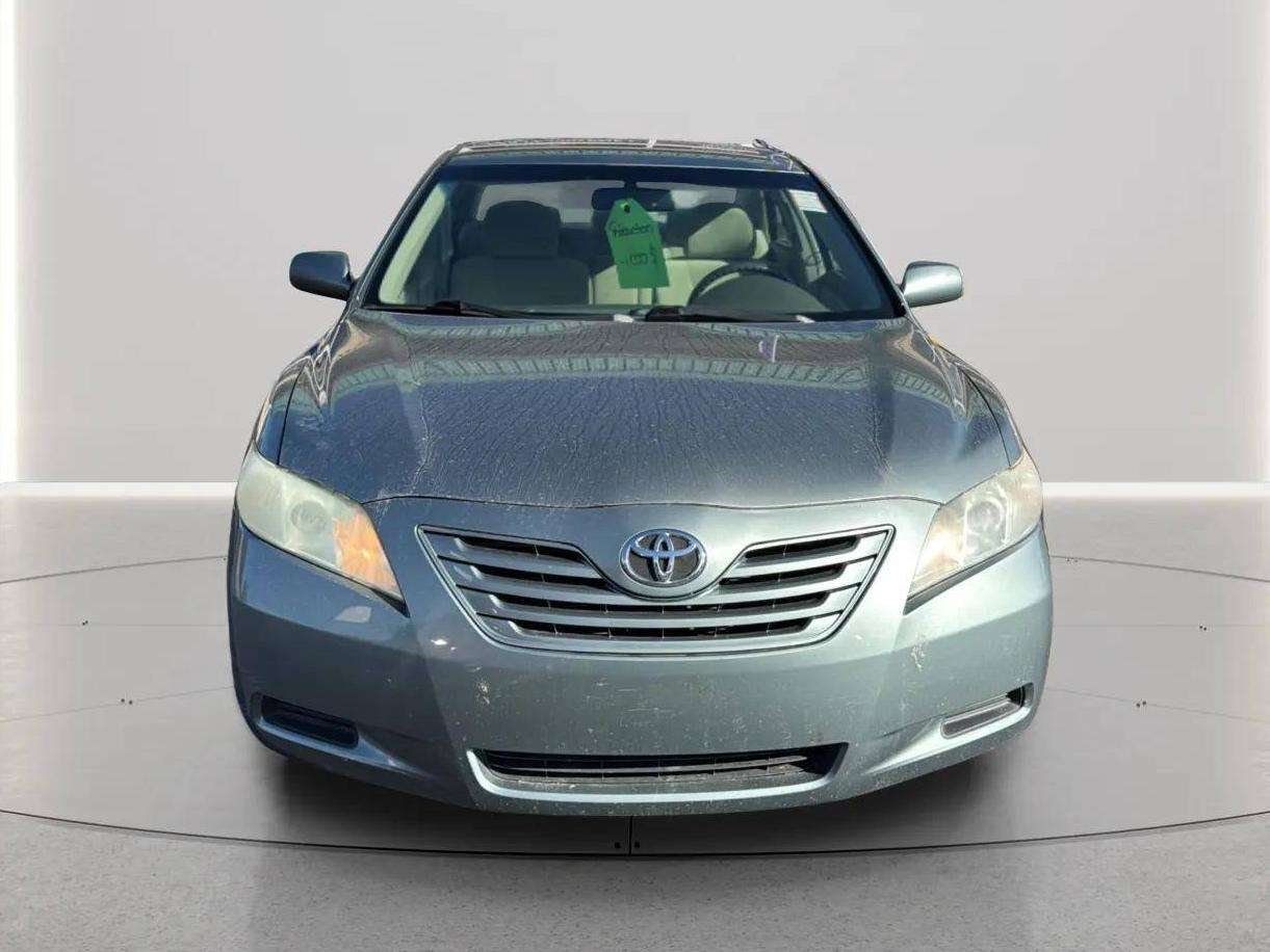 2009 Toyota Camry Green Gatineau - photo #6