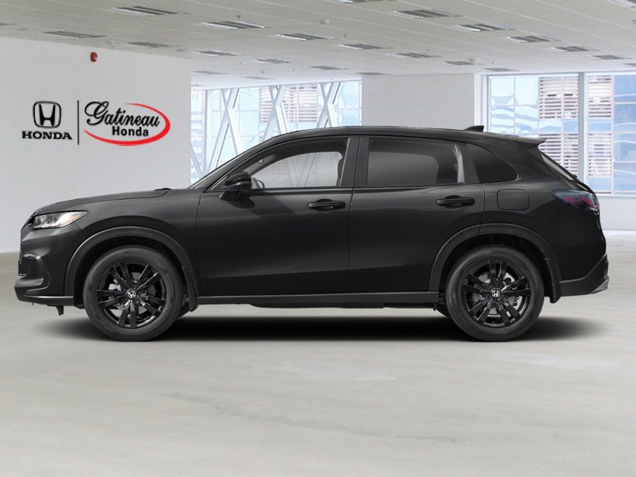 2027 Honda HR-V 2027 Black