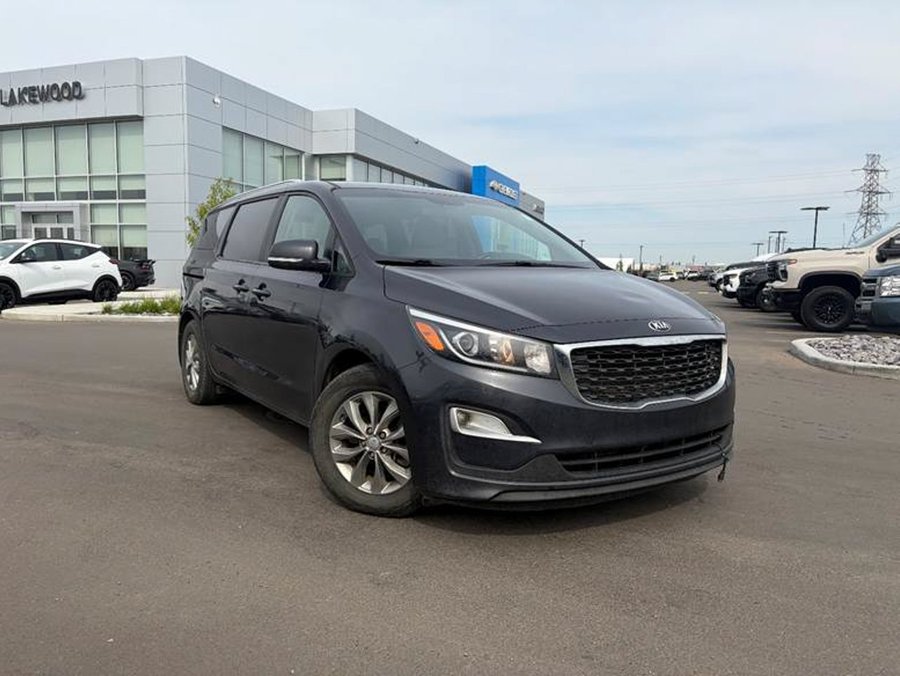 2019 Kia Sedona 2019 Black