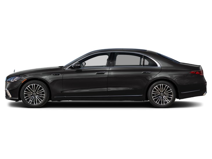 2027 Mercedes-Benz S-Class S 500