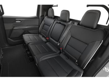 GMC Sierra EV Élévation à autonomie prolongée