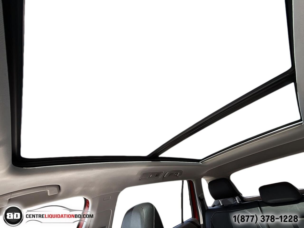 Volkswagen Tiguan Comfortline | BD0343 2022 Rouge Granby - photo #22