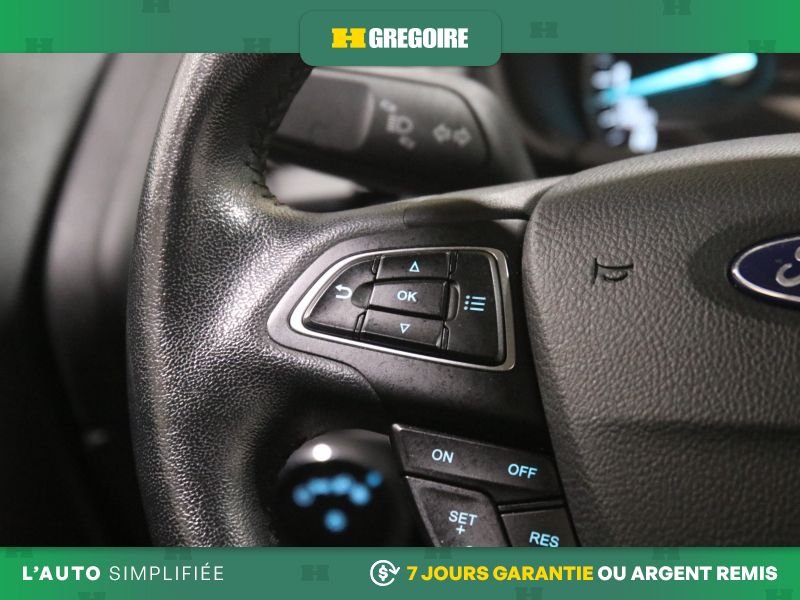 2020 Ford EcoSport Red Saint-Eustache - photo #19