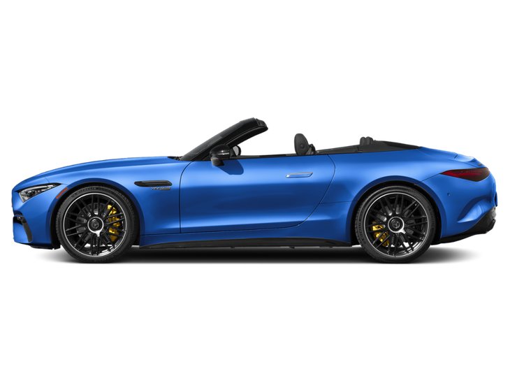 2026 Mercedes-Benz SL SL 63 AMG
