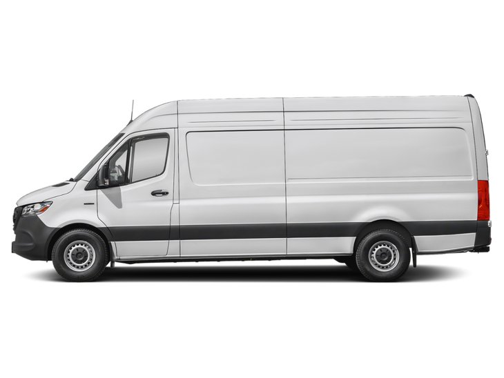 2026 Mercedes-Benz eSprinter fourgonnette utilitaire
