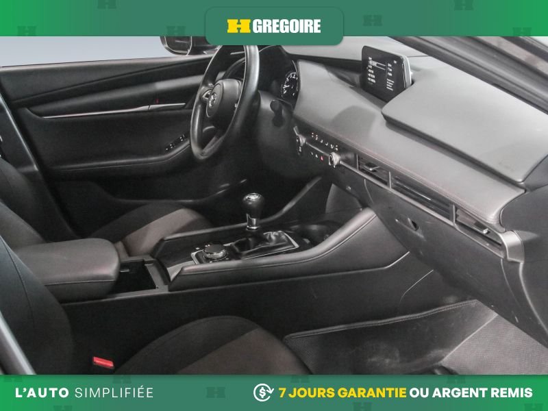 2020 Mazda 3 Grey Laval - photo #30